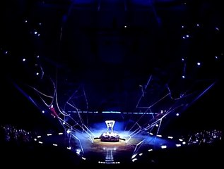 Cirque du Soleil  - OVO - Contortion by Aruna