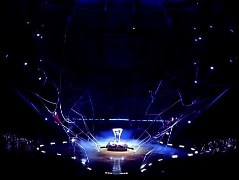 Cirque du Soleil - OVO - Contortion by Aruna