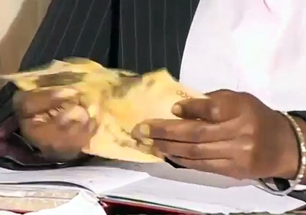 Job Deals Kansiime Anne - African Comedy