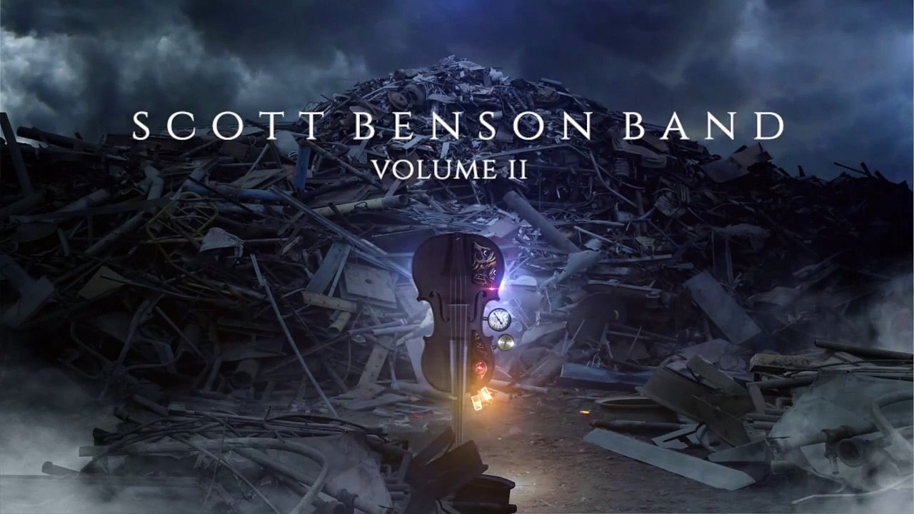 Requiem for a Dream-  Scott Benson Band