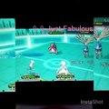 Pokemon Y Battling random people