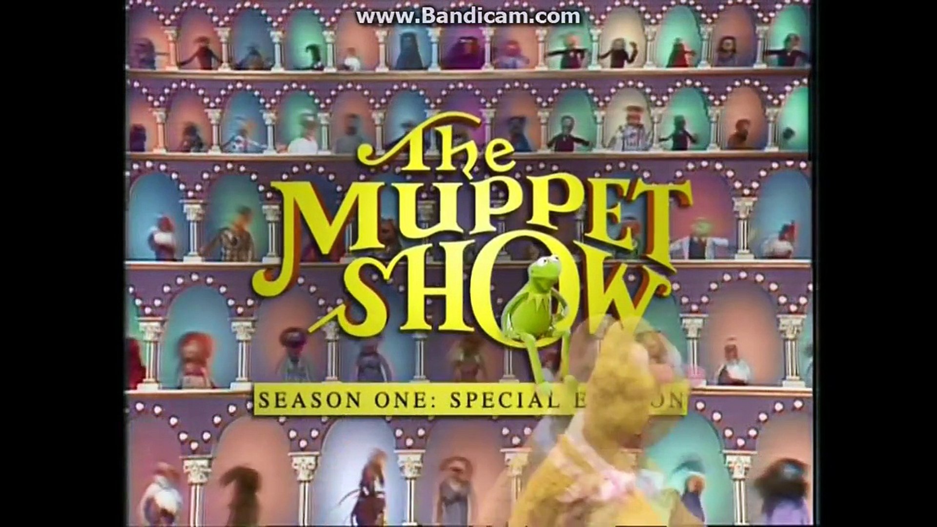 Opening to The Muppet Christmas Carol 2005 DVD - video Dailymotion