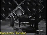 Gabriella Ferri - Barcarolo Romano