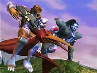 Beast Wars season 1 - Ep 17 Trigger[Part 2]