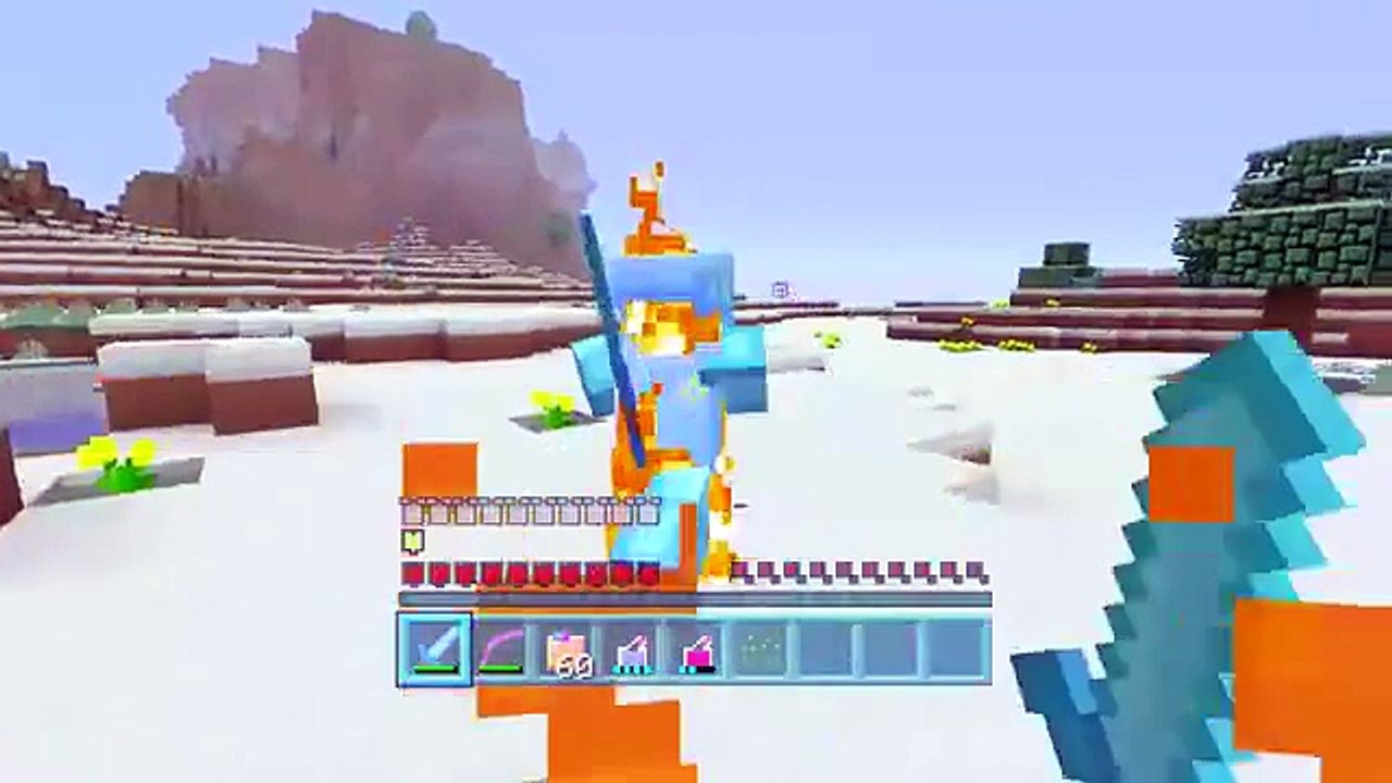 Stampylonghead  Minecraft Xbox - Creative Challenge - Part 2 Stampy iBallisticSquid  (2)