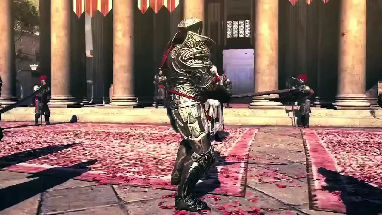 Assassins Creed Brotherhood With Epic Music