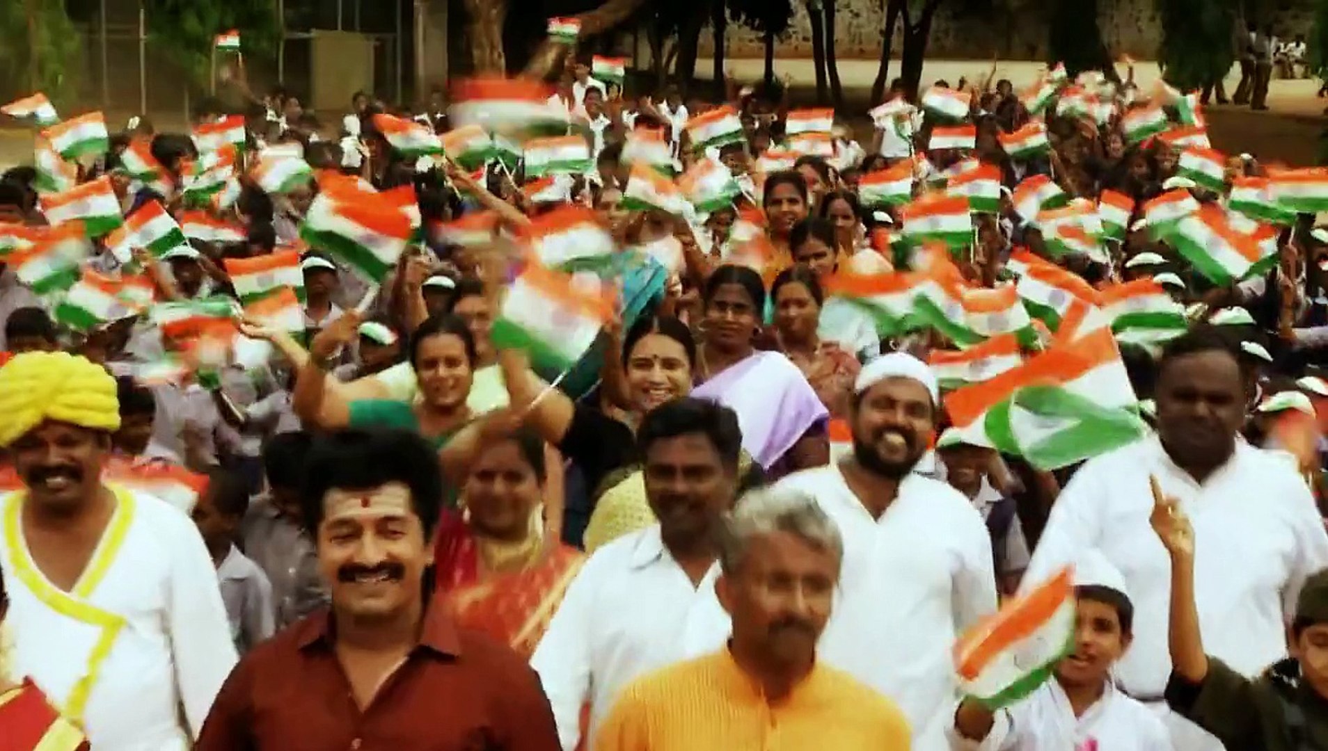 ⁣2012 Independence Day Song (TAMIL)