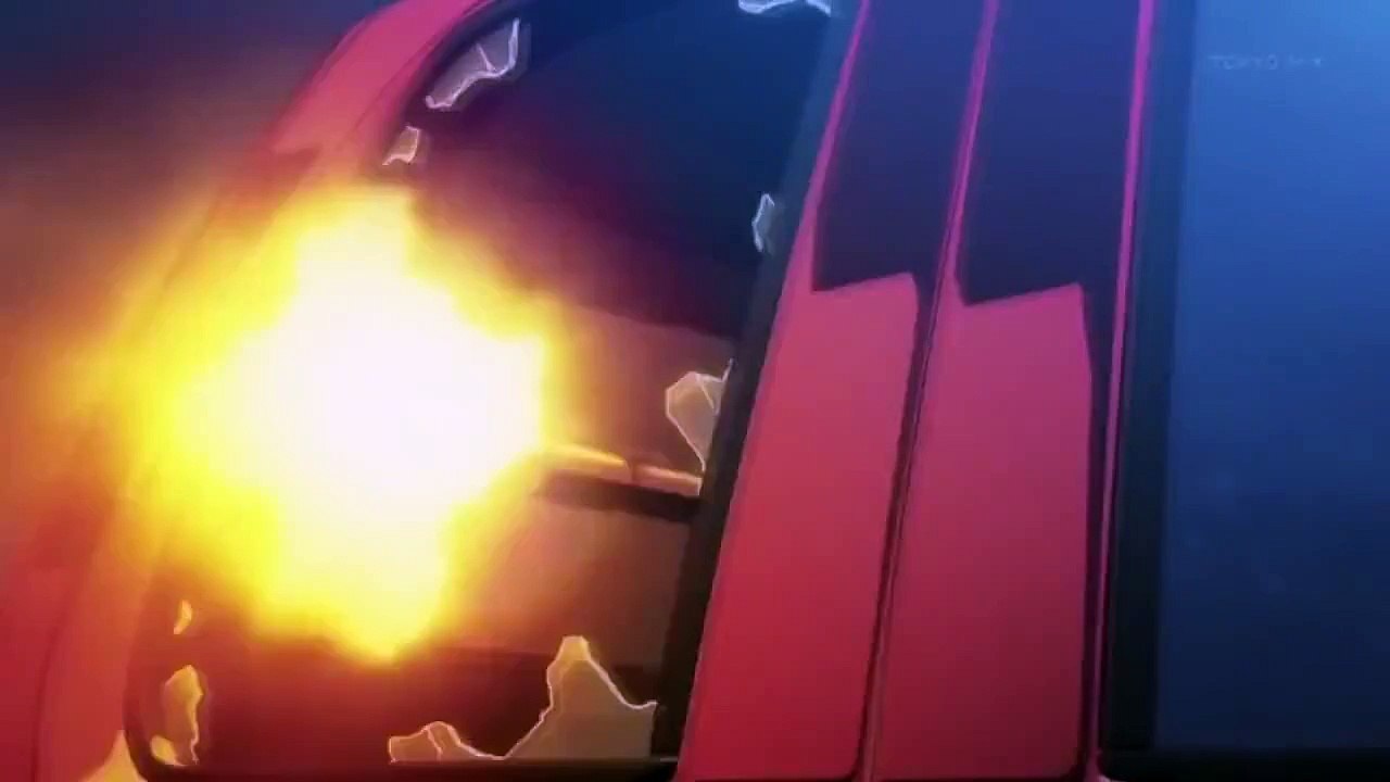 Jormungand AMV This Ain't A Scene, It's An Arms Race