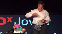 TEDxJoven@RíodelaPlata - Jorge Odón - Del taller mecánico a la sala de partos