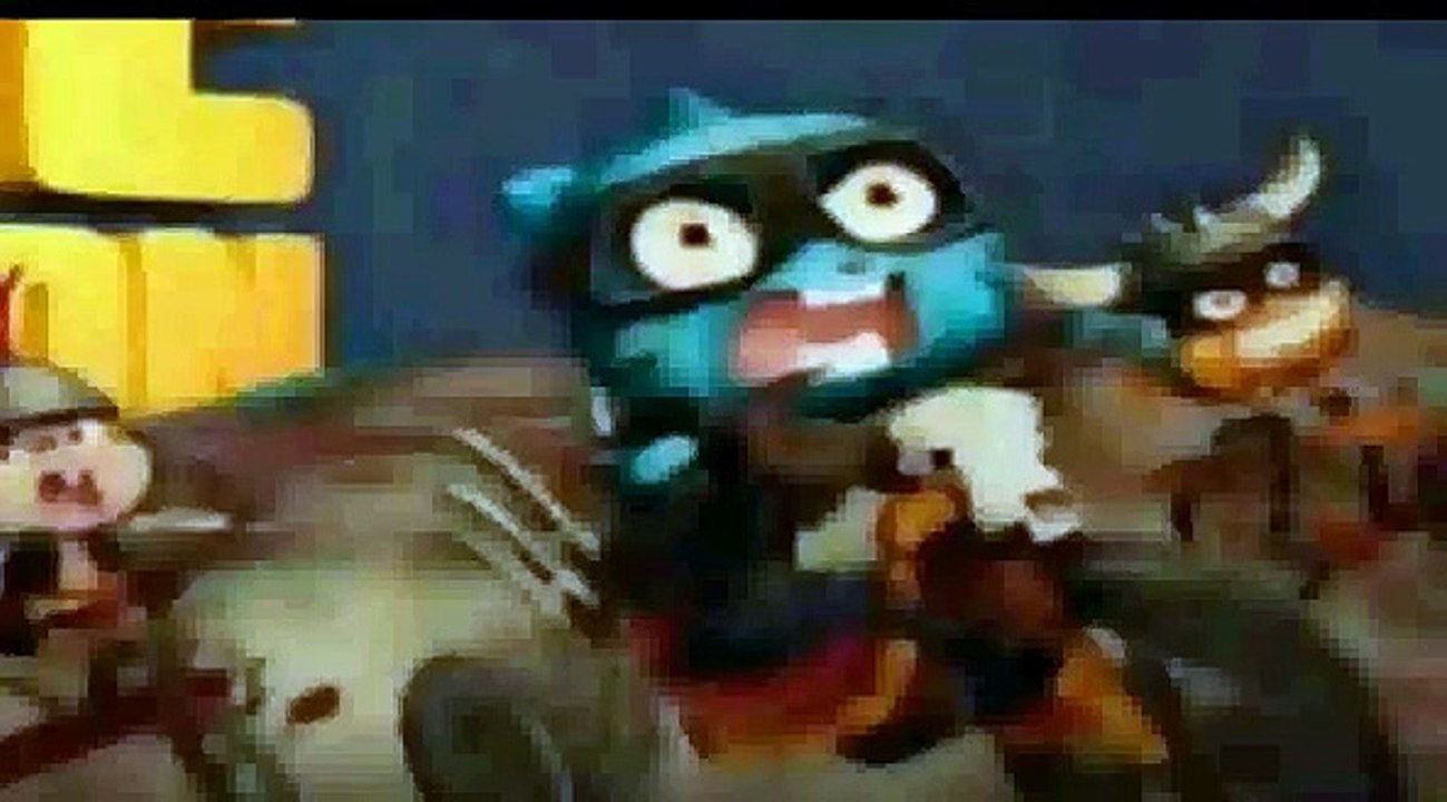 Cartoon network LA Promo   Cine cartoon  Metegoles