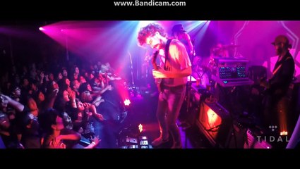 Julian Casablancas + The Voidz - Vision of Division + Business Dog (Live at The Dragonfly, Hollywood 2015)