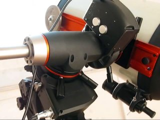 My Celestron CGE pro Edge HD 14"