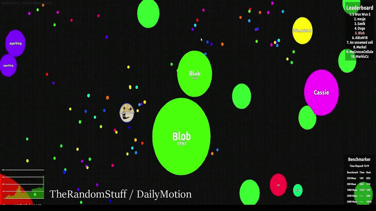 Agario #1