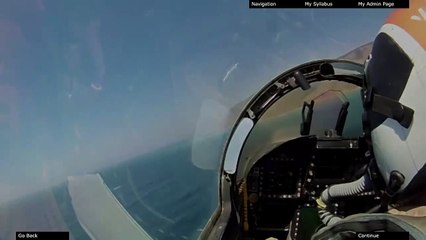 F-18-Low-Level-Flight
