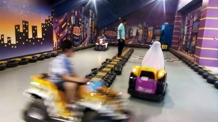Zeenoor at Fun City, Centaurs, Islamabad