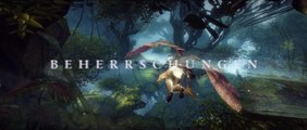 Guild Wars 2: Heart of Thorns Release Date Trailer (German)