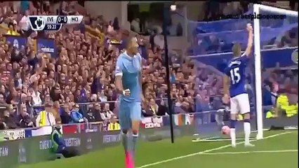 Manchester city vs Everton 2-0 All Goals 2015