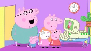 Peppa Pig Full Episodes - The Olden Days