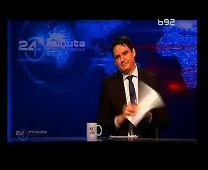 Vedrana Rudan u '24 minuta sa Zoranom Kesićem'