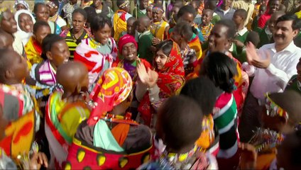 HE NAMED ME MALALA - Official Trailer #2 [720p HD]