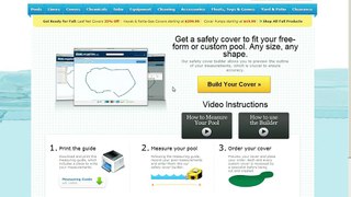 Measuring Your Pool (Custom Safety Cover Ordering Part 1)