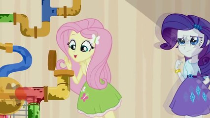 MLP: Equestria Girls - Rainbow Rocks "Caos Roedor" [Español Latino]