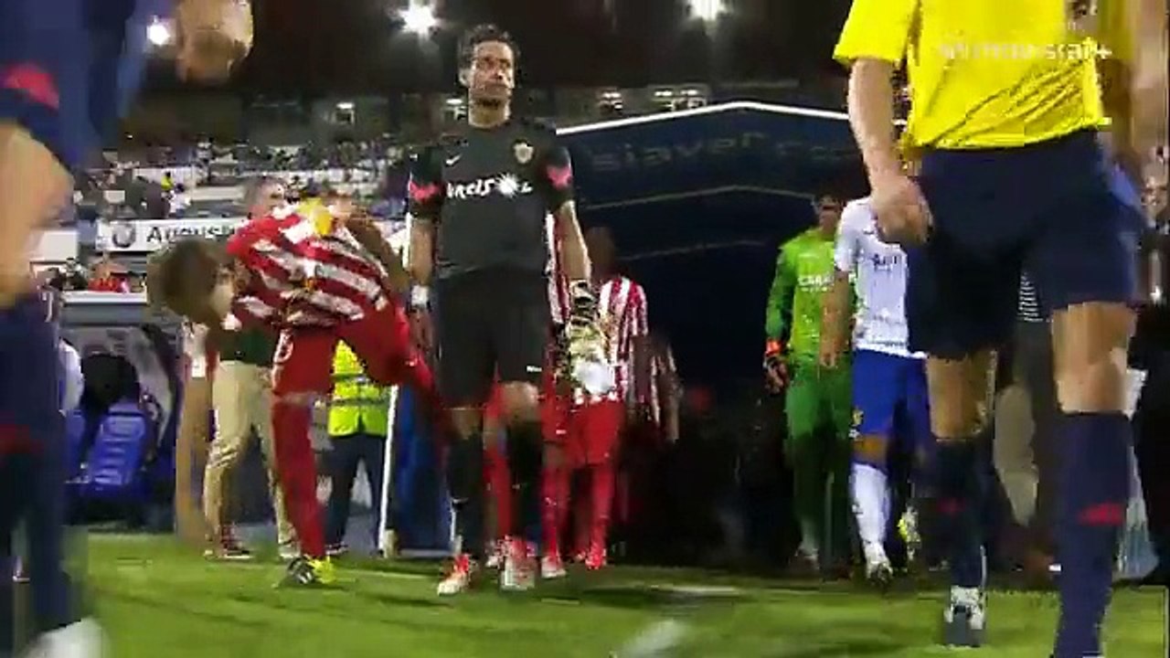 Zaragoza	3-2	Almeria (Liga Adelante) EXTENDED highlights 29/08/2015