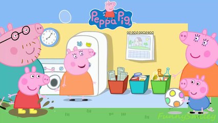 Peppa Pig  Recycling