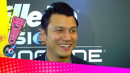 Christian Sugiono Beri Adik Untuk Juna - Cumicam 30 Agustus 2015
