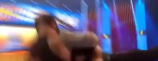 WWE Summerslam 2015 Dean Ambrose and Roman Reigns win their match - - Video