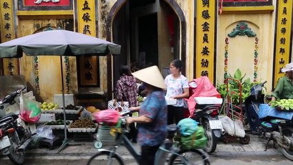 The Survivors: Trafficked Women and Girls of Vietnam