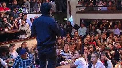 Fredy Beltran - Las fila - LosComediantesDeLaNoche .wmv