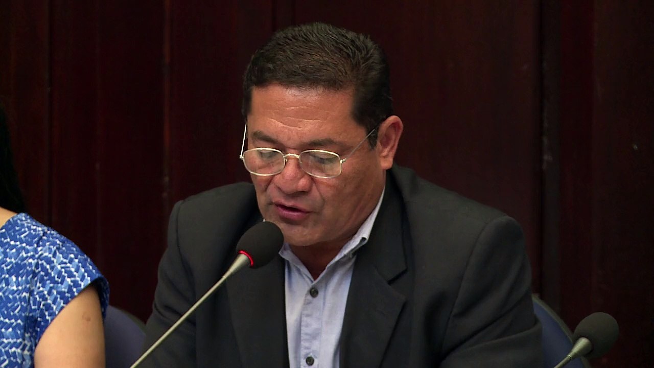Recomiendan quitar impunidad a presidente de Guatemala