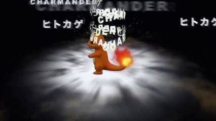 Pokemon X Digimon ITA  - Charmander Evolution