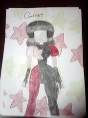 My drawings of my favorite cartoon characters!!!