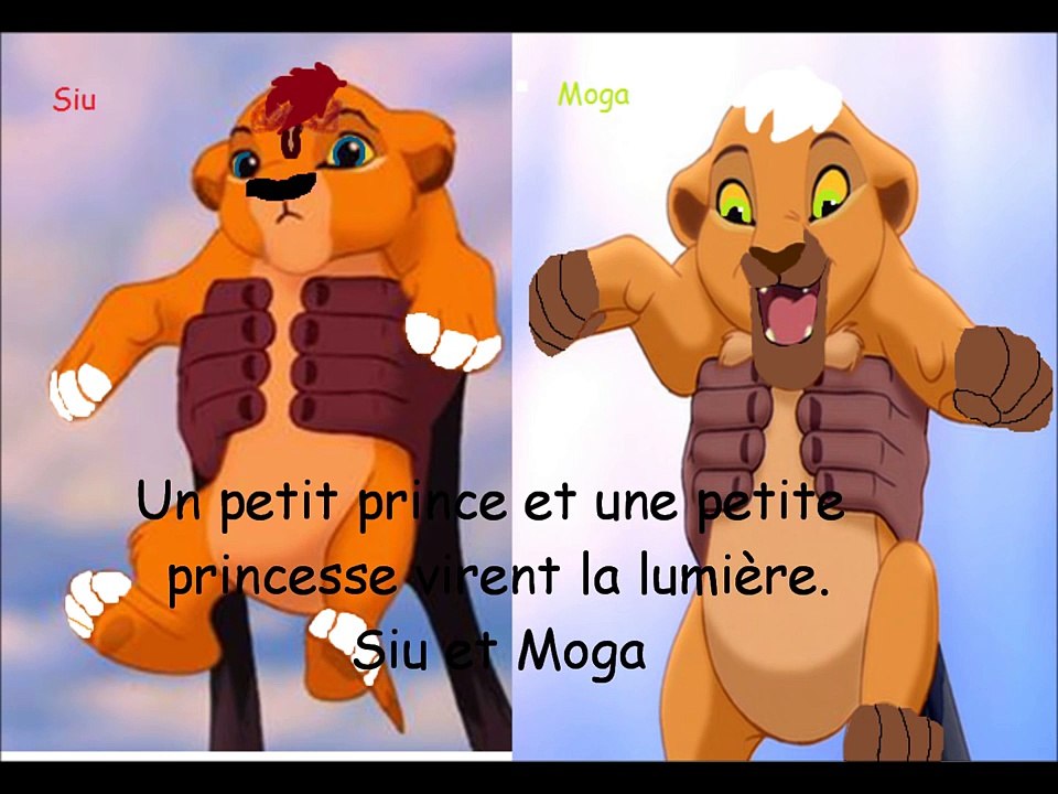 Le Roi lion 4: Episode 1
