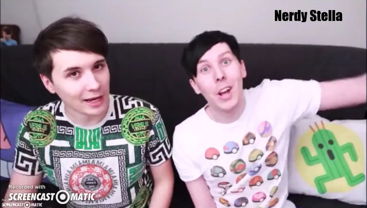 Ain't Nobody (Loves me Better) - Felix Jaehn | Dan and Phil
