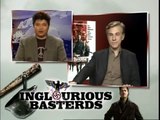 Christoph Waltz Inglourious Basterds Interview