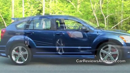 2009 Dodge Caliber SRT4 Review Test Drive