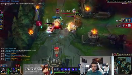 TL Quas Morderkaiser Pentakill