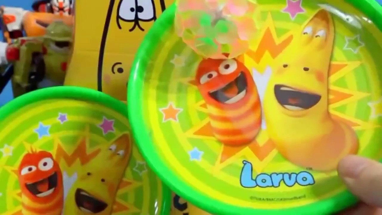 Lavar | Cartoon for children | Cartoon animation : New toys 2015