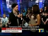 Entrevistas Divertidas de Robert Pattinson Subtituladas