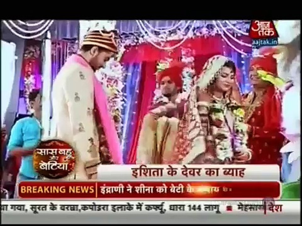 Yeh Hai Mohabbatein 27 August 2015 Ishita Ke Maa Banane Ka Toot Gaya Sapna