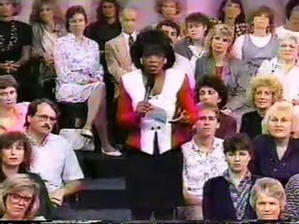 CUT/Summit Lighthouse on Oprah 3