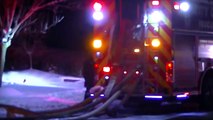 UPDATED!!! 3010 Rose Creek Court Fire - Oakton VA Northern Virginia Fire Buffs - Rye Studios
