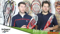 Wilson Six One Team BLX (2012) Tennis Racket Review by Stringers' World
