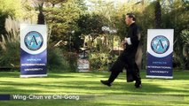 Ip Man Wing-Chun Club - Antalya International University - GM Samuel Kwok & Murat Kaplan