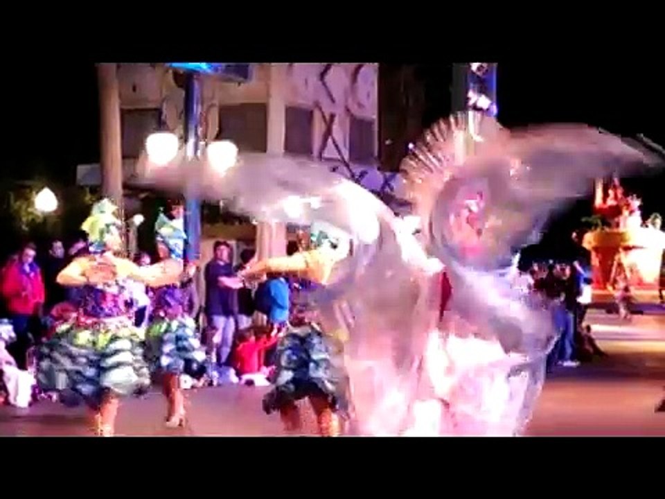 2014美國迪士尼~遊行