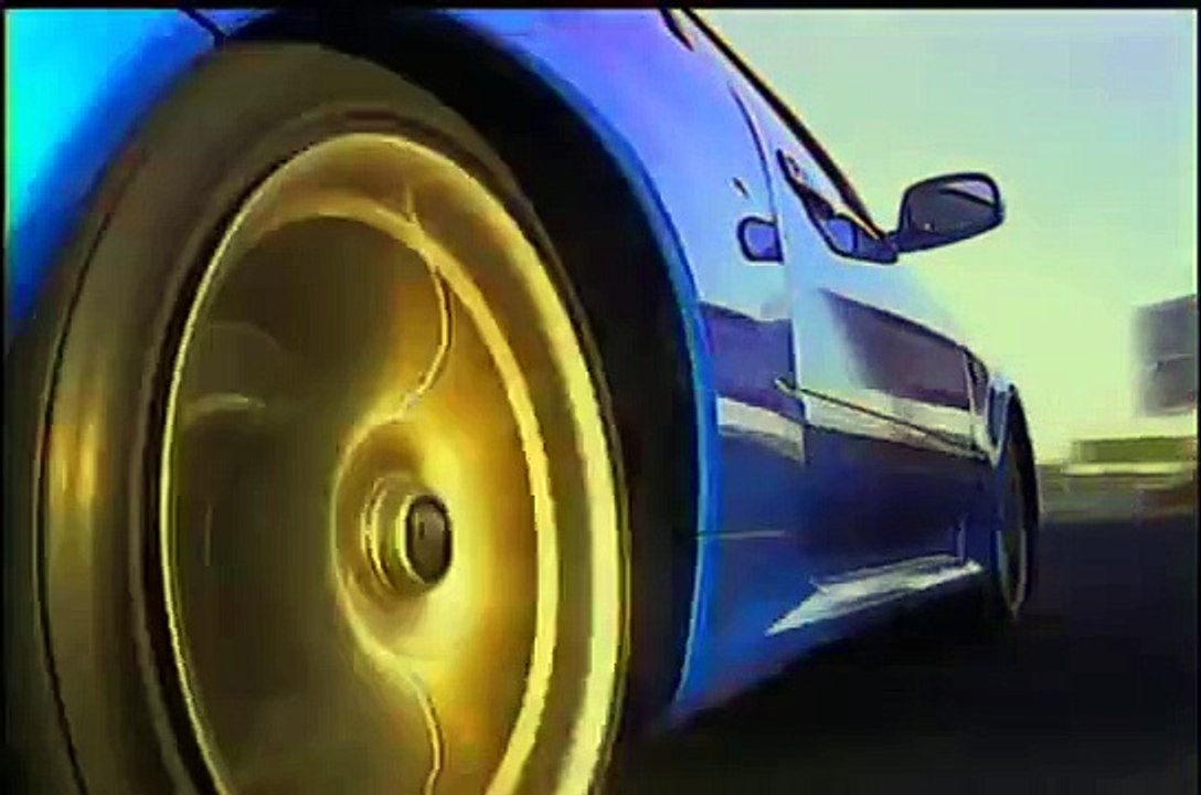 Nissan Skyline R34 GT-R Tribute