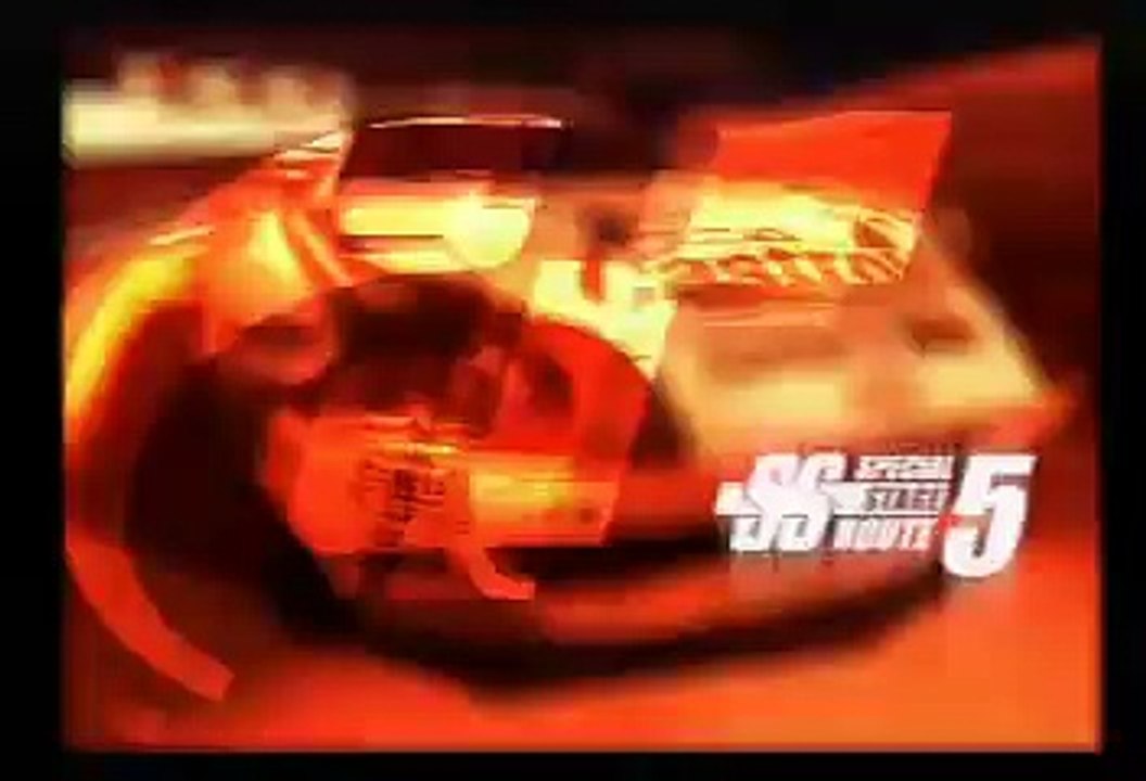 グランツーリスモ3 Gran Turismo 3 OP